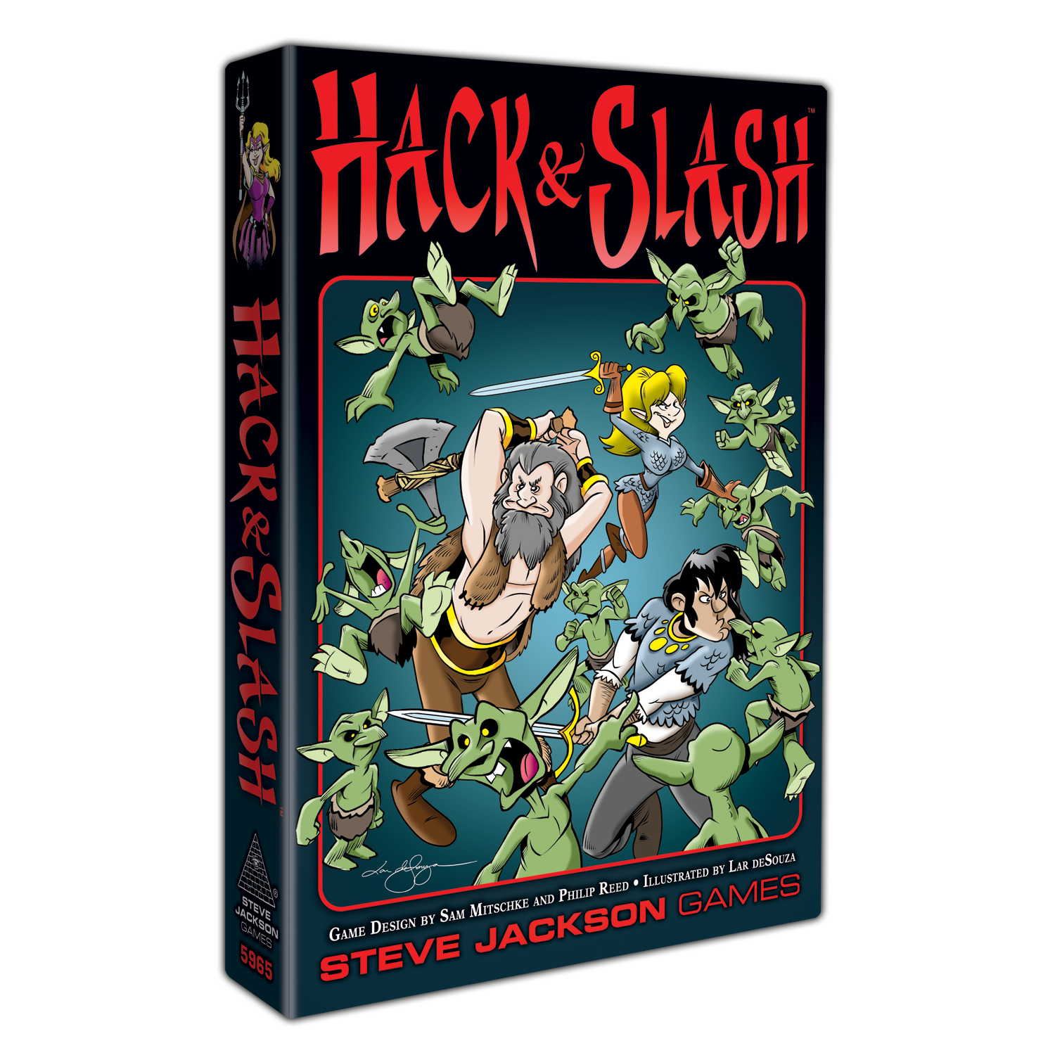 Hack & Slash