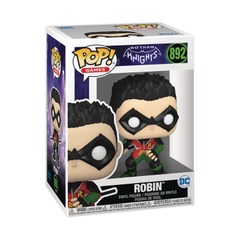 Pop! Games - Gotham Knights - Robin (ETA: 2025 Q1)