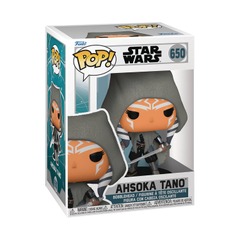 Pop! Star Wars - Ahsoka - Ahsoka Vinyl Fig (ETA: 2025 Q1)