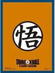 Carddass Sleeves - Dragon Ball - Kame School 64ct