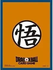 Carddass Sleeves - Dragon Ball - Kame School 64ct