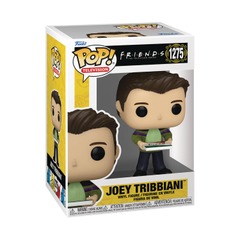 Pop! TV - Friends - Joey Tribbiani W/ Pizza Vinyl Fig