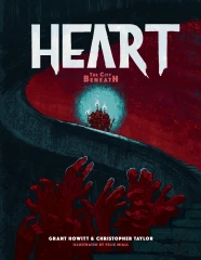 Heart The City Beneath RPG