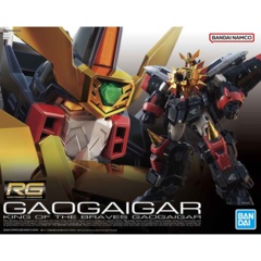 GaoGaiGar RG - GaoGaiGar