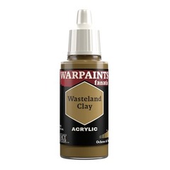 Warpaints - Fanatic Acrylic Wasteland Clay