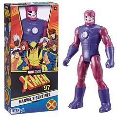 Marvel Titan Hero Series - X-Men 97 - Sentinel 14in Action Figure