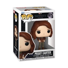 Pop! Marvel Studios - The Infinity Saga - Agent Carter Vinyl Fig #1475