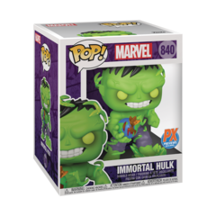 Pop! Marvel Heroes - Immortal Hulk 6inch PX Exclusive