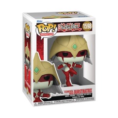 Pop! Animation - YuGiOh - Elemental Hero Burstinatrix Vinyl Fig