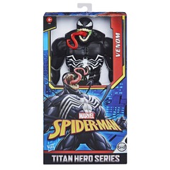 Marvel Titan Hero Series - Venom Deluxe Action Figure