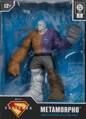 DC Direct - Superman Movie - Metamorpho - Collector Vinyl Figure Wv3