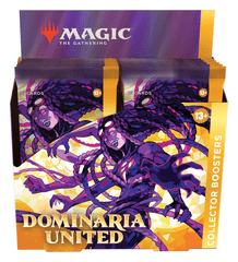 Dominaria United Collector Booster Box