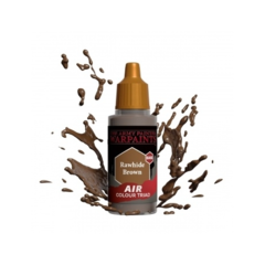 Army Painter - Warpaints Air Base Rawhide Brown (18ml)