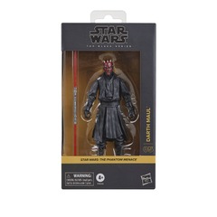 Star Wars Black Serie - The Phantom Menace - Darth Maul 6in Action Figure