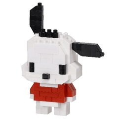 Nanoblock - Sanrio - Pochacco