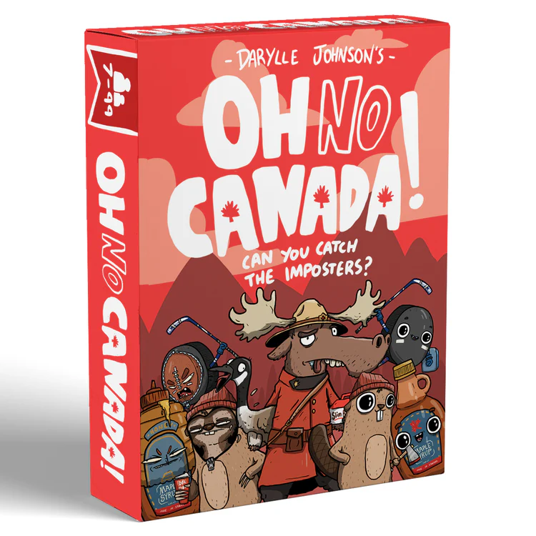 Oh No Canada!
