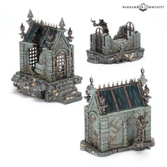 Soulblight Gravelords - Cursed Sepulchre