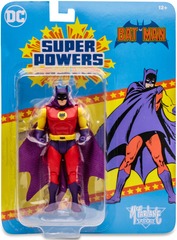 DC Direct - Super Powers - Batman (Zur-En-Arrh) 5in Action Figure - Wave 6