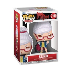 Pop! Animation - Dandadan - Seiko Vinyl Figure (Funko #2101)
