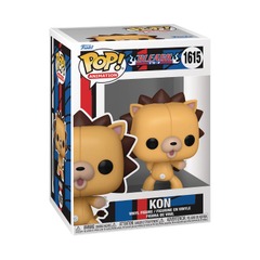 Pop! Animation - Bleach - Kon Vinyl Fig