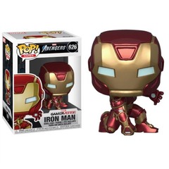 Pop! Avengers - Gamer Verse Iron Man (#626) (used, see description)