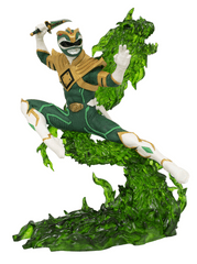 Diamond Gallery - Power Rangers - Green Ranger PVC Statue