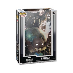 Pop! Comic Cover - DC Batman The World Vinyl Fig