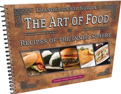 Battletech Cookbook