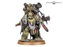 Death Guard - Lord of Poxes