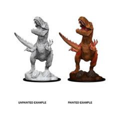 D&D Nolzur's Marvelous Miniatures - T-Rex
