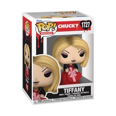 Pop! Movies - Valentines Tiffany Vinyl Fig