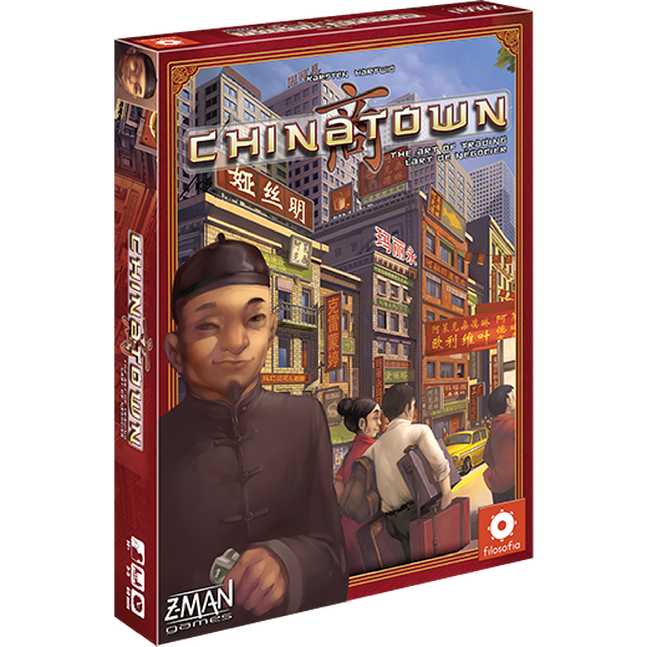 Chinatown