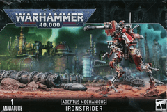 Adeptus Mechanicus - Ironstrider