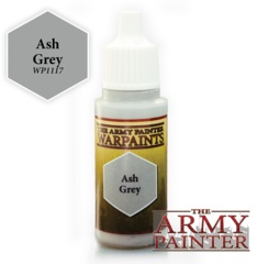 Warpaints: Ash Grey 18ml