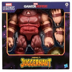 Marvel Legends - Gamerverse - Juggernaut 6in Deluxe Action Figure
