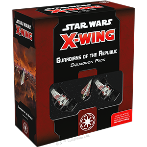 Star Wars X-Wing 2nd Ed - Guardians of the Republic
