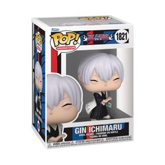 Pop! Animation - Bleach - Gin Ichimaru Vinyl Fig