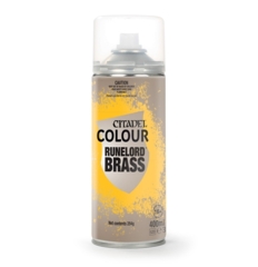 Citadel Spray Runelord Brass (can not ship)