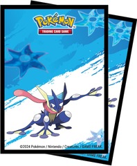 Ultra Pro - Sleeves 65ct - Pokemon Greninja