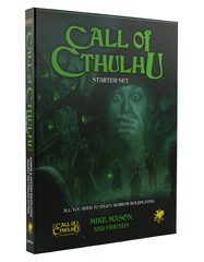 Call of Cthulhu 7E - Starter Set