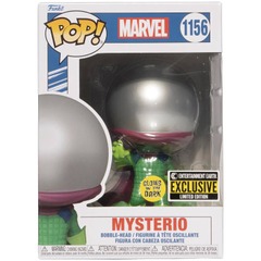 Pop! Marvel - Mysterio (Glow In The Dark) Vinyl Fig (Entertainment Earth Exclusive)