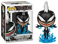 Pop! Marvel Venom - Venomized Storm (#512) (used, see description)