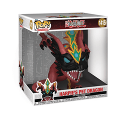Pop! Animation - Yu-Gi-Oh - Jumbo Harpie's Pet Dragon Vinyl Fig