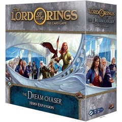 Lord of the Rings - The Card Game Dream Chaser Hero Expansion