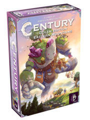 Century Golem - Eastern Mountains