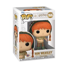 Pop! Movies - Harry Potter and the Prisoner of Azkaban - Ron Weasley (with candy) Vinyl Fig