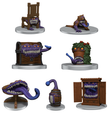 D&D Icons of the Realms - Mimic Colony