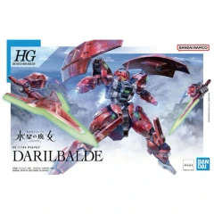 Gundam HG - The Witch From Mercury - Darilblade (1/144)