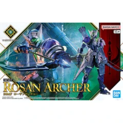 30 Minute Fantasy - #08 Rosan Archer