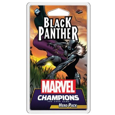 Marvel Champions LCG - Hero Pack Black Panther